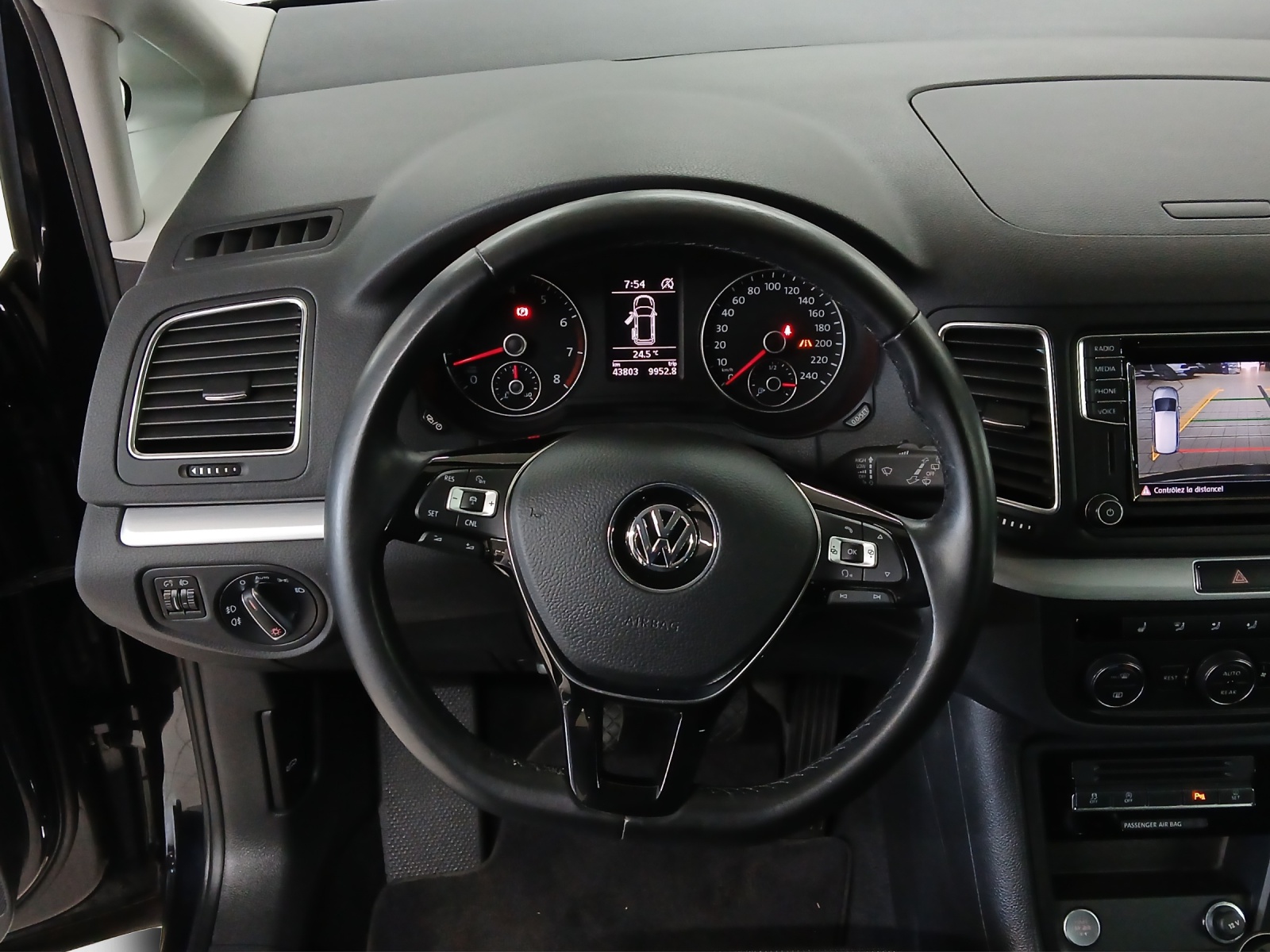 VW Sharan 1.4 TSI BlMT Comfortline-image-9