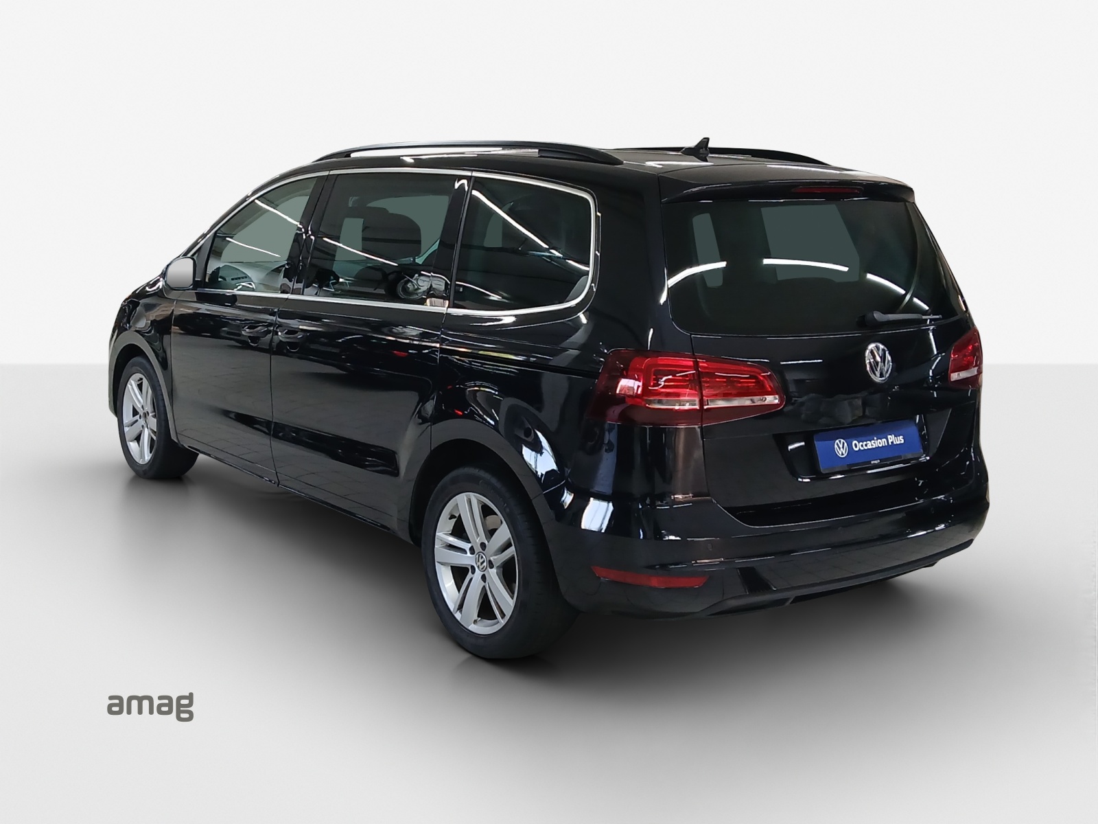 VW Sharan 1.4 TSI BlMT Comfortline-image-2