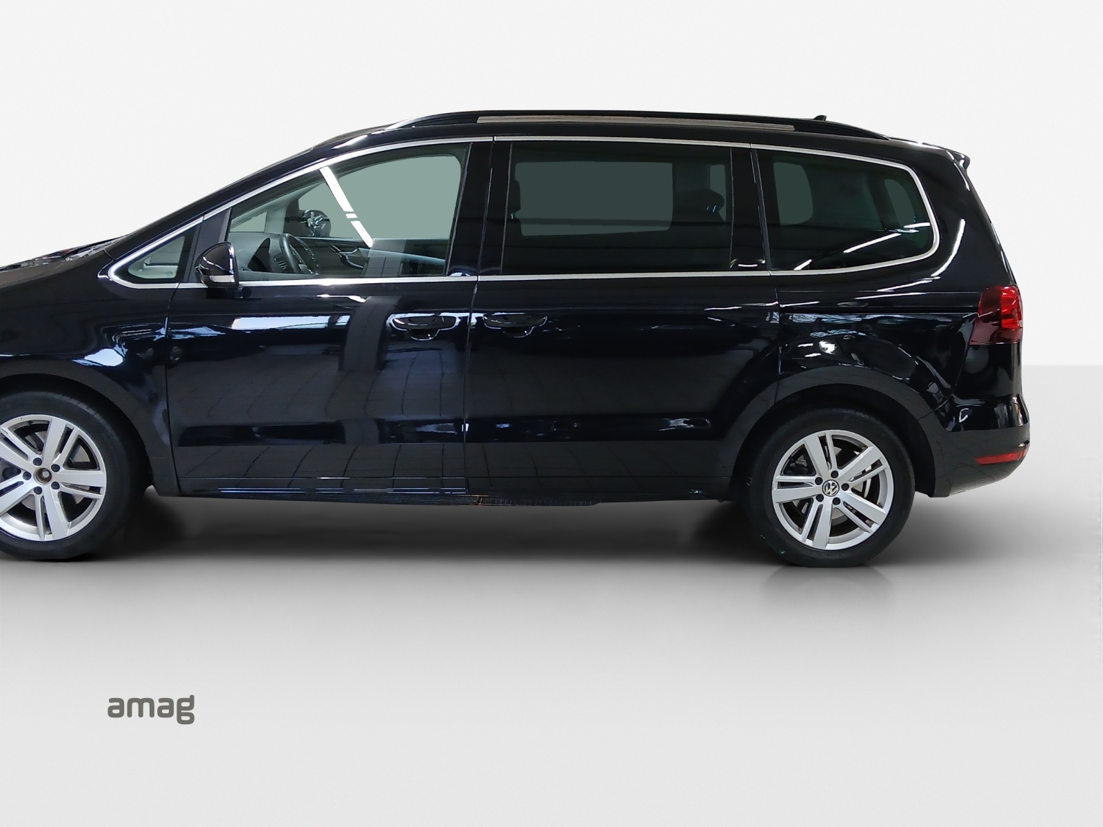 VW Sharan 1.4 TSI BlMT Comfortline-image-1