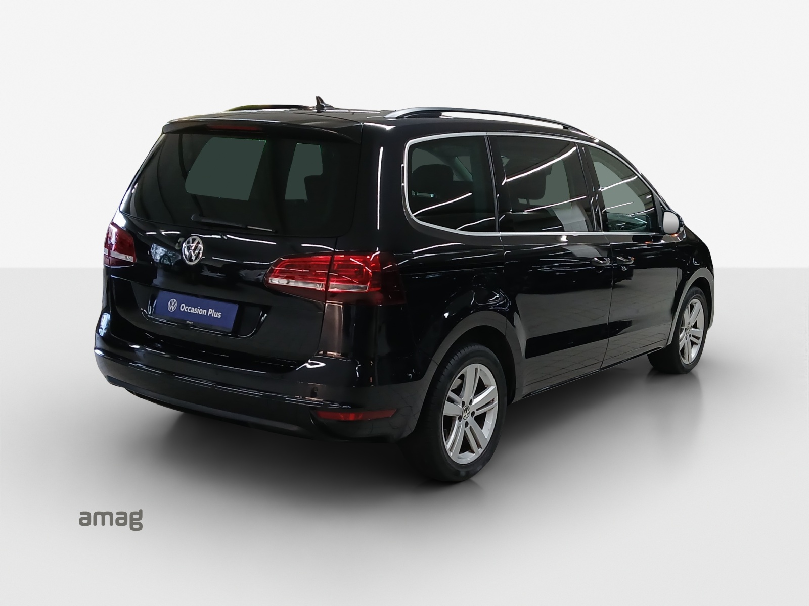 VW Sharan 1.4 TSI BlMT Comfortline-image-4