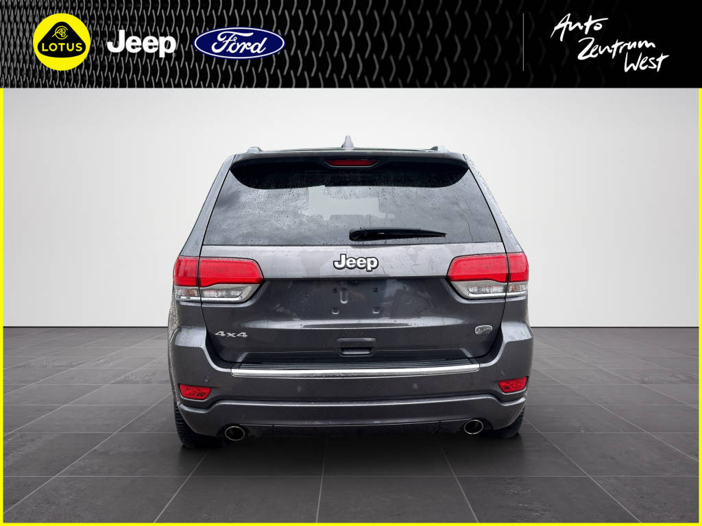 JEEP Grand Cherokee 3.0 CRD 250 Overland-image-3