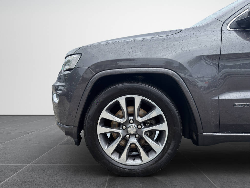 JEEP Grand Cherokee 3.0 CRD 250 Overland-image-18