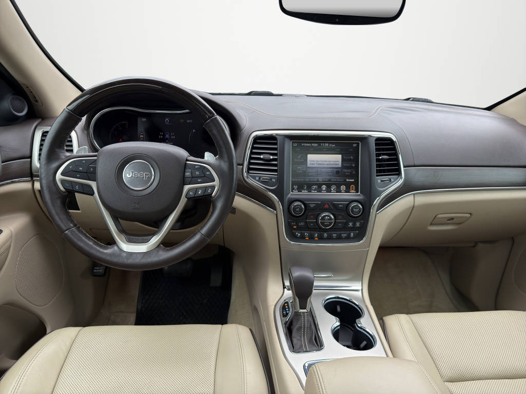 JEEP Grand Cherokee 3.0 CRD 250 Overland-image-13