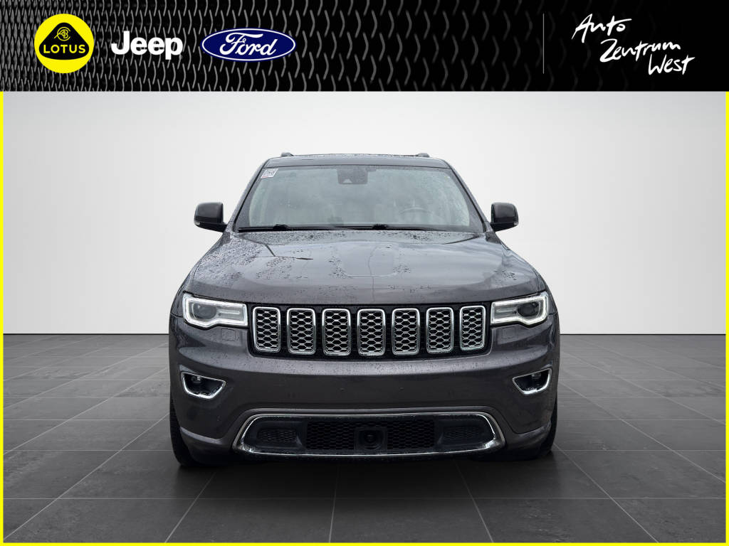 JEEP Grand Cherokee 3.0 CRD 250 Overland-image-7