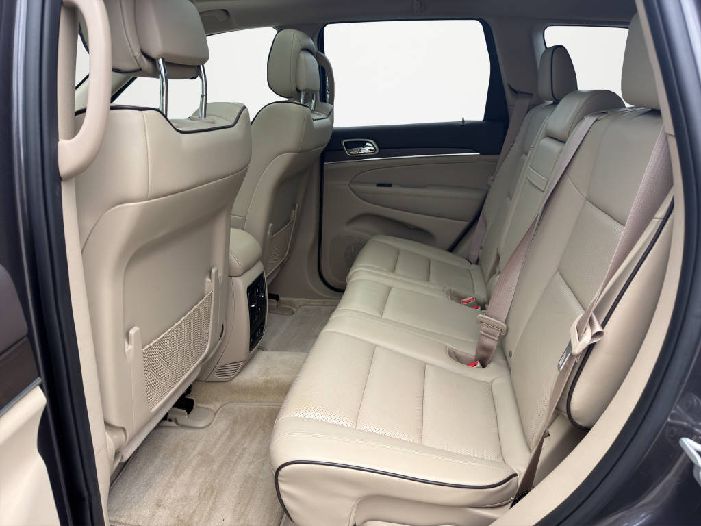 JEEP Grand Cherokee 3.0 CRD 250 Overland-image-14