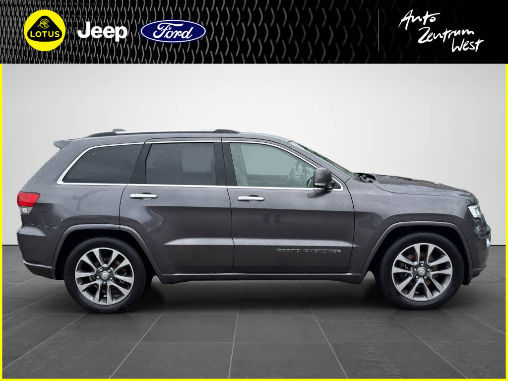 JEEP Grand Cherokee 3.0 CRD 250 Overland-image-5
