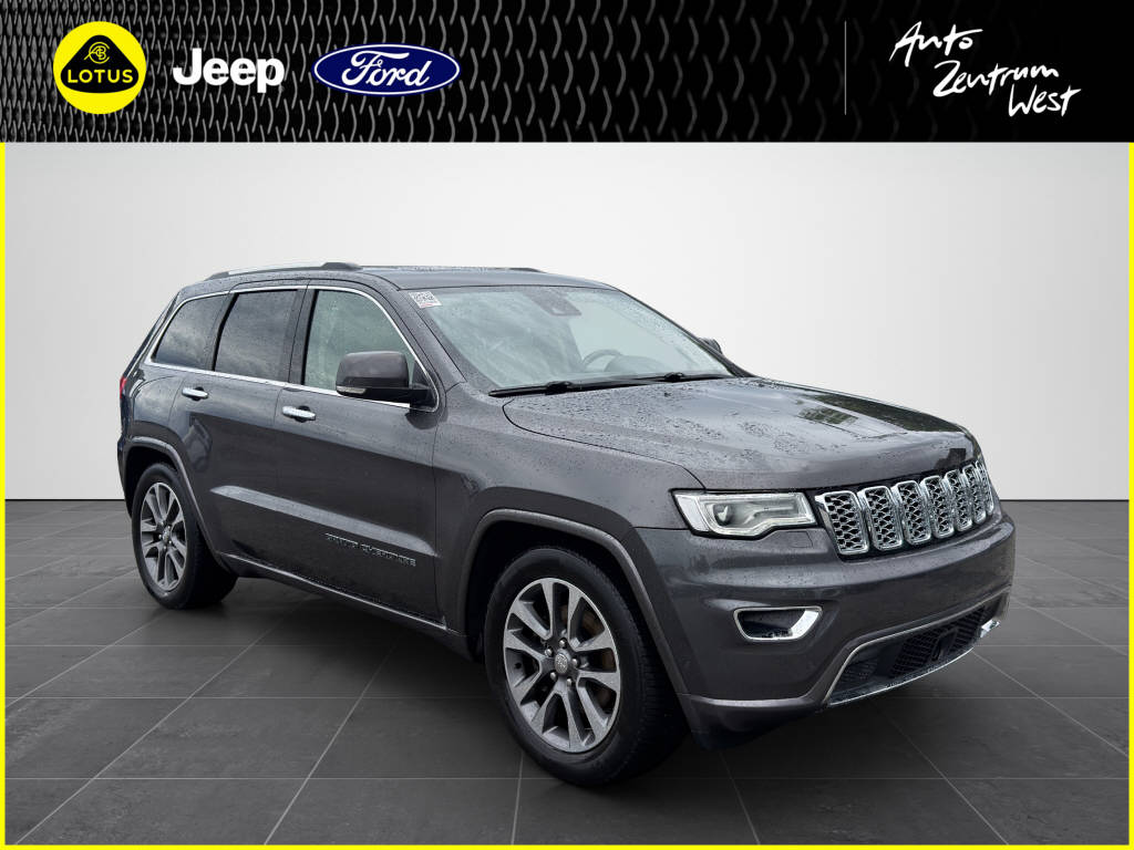 JEEP Grand Cherokee 3.0 CRD 250 Overland-image-6