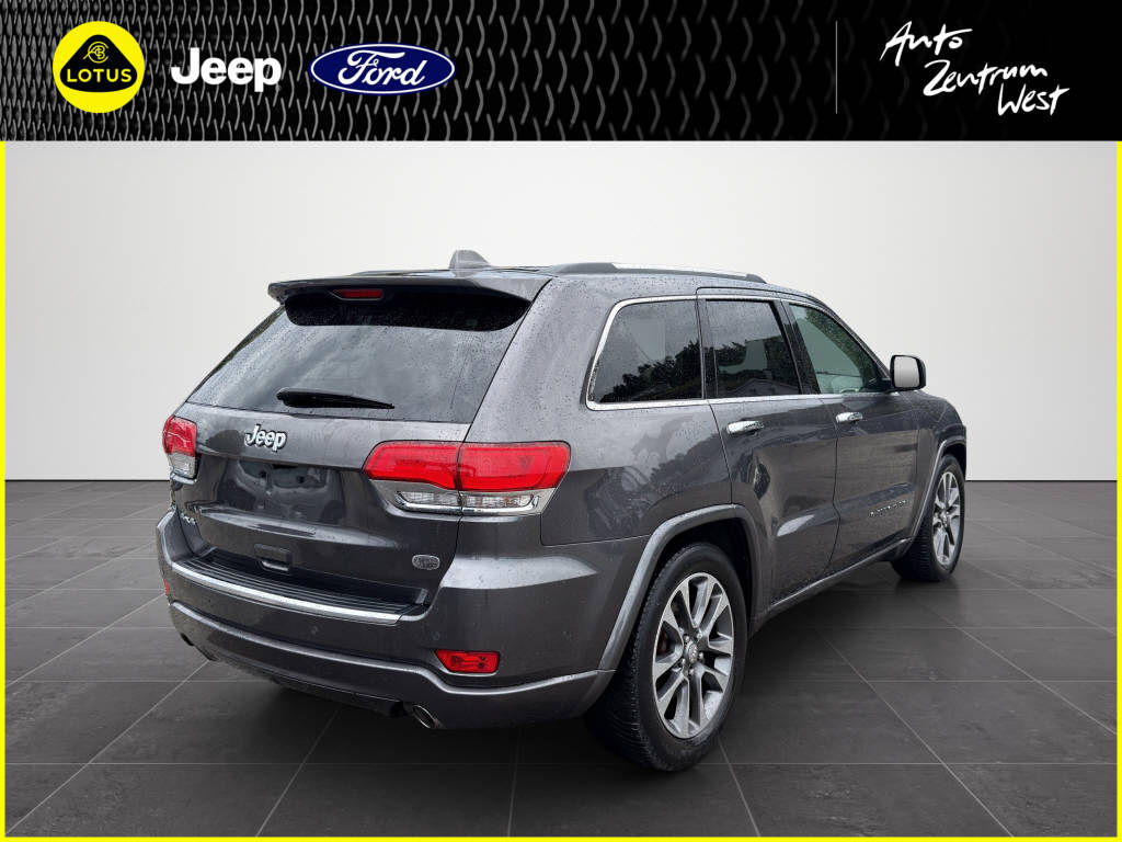 JEEP Grand Cherokee 3.0 CRD 250 Overland-image-4