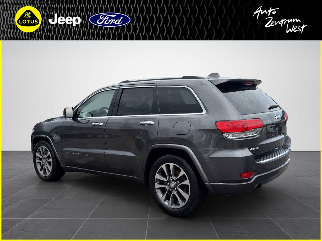 JEEP Grand Cherokee 3.0 CRD 250 Overland-image-2
