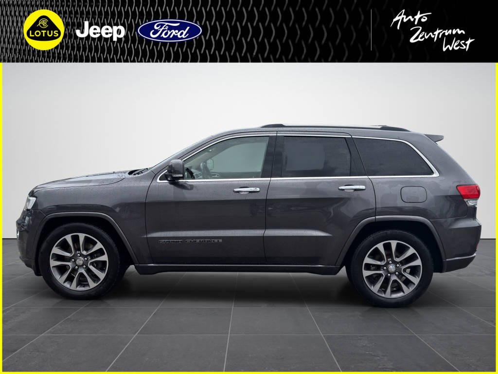 JEEP Grand Cherokee 3.0 CRD 250 Overland-image-1