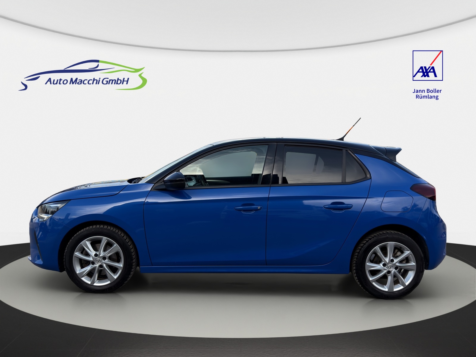 OPEL Corsa 1.2 TP Edition-image-1