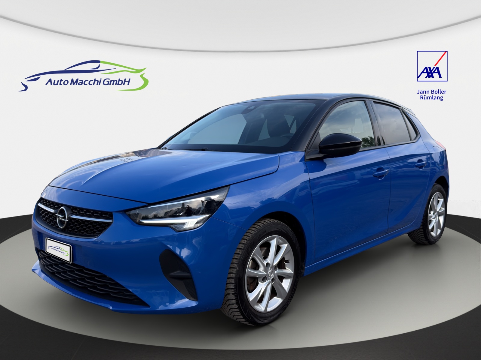OPEL Corsa 1.2 TP Edition-image-0