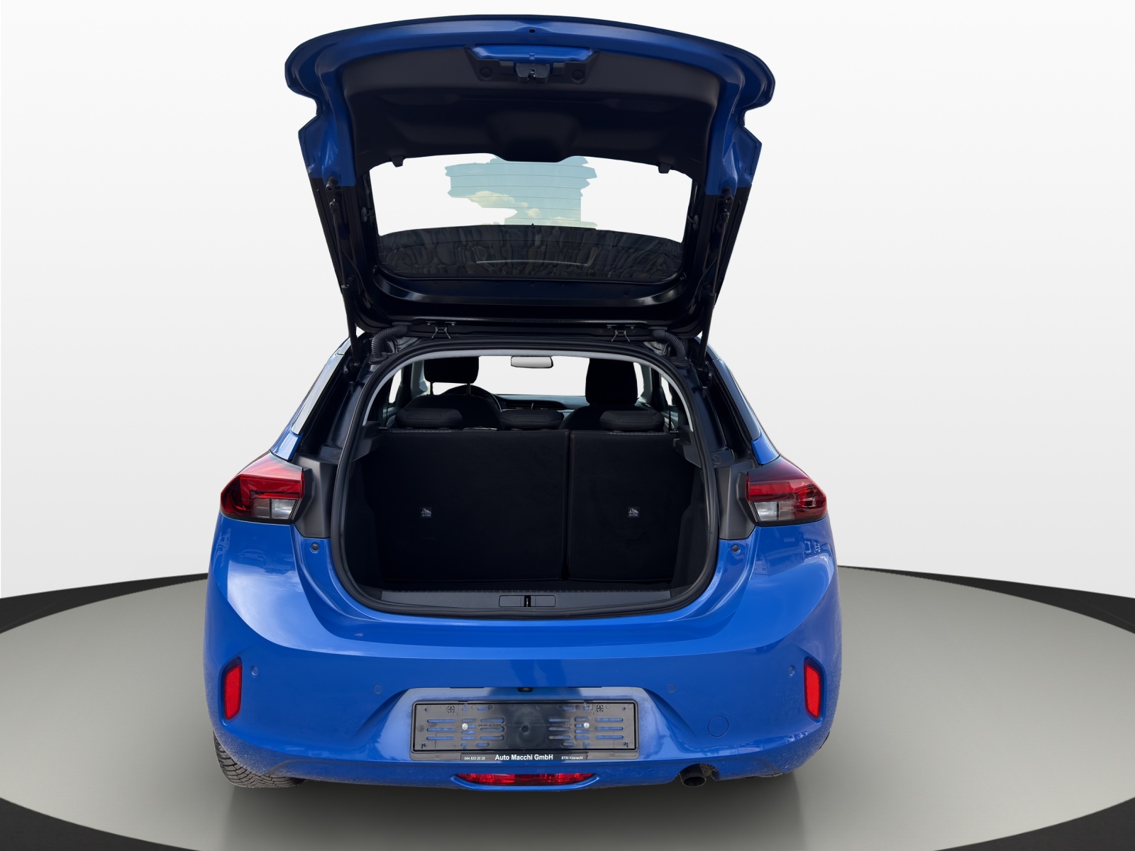 OPEL Corsa 1.2 TP Edition-image-19