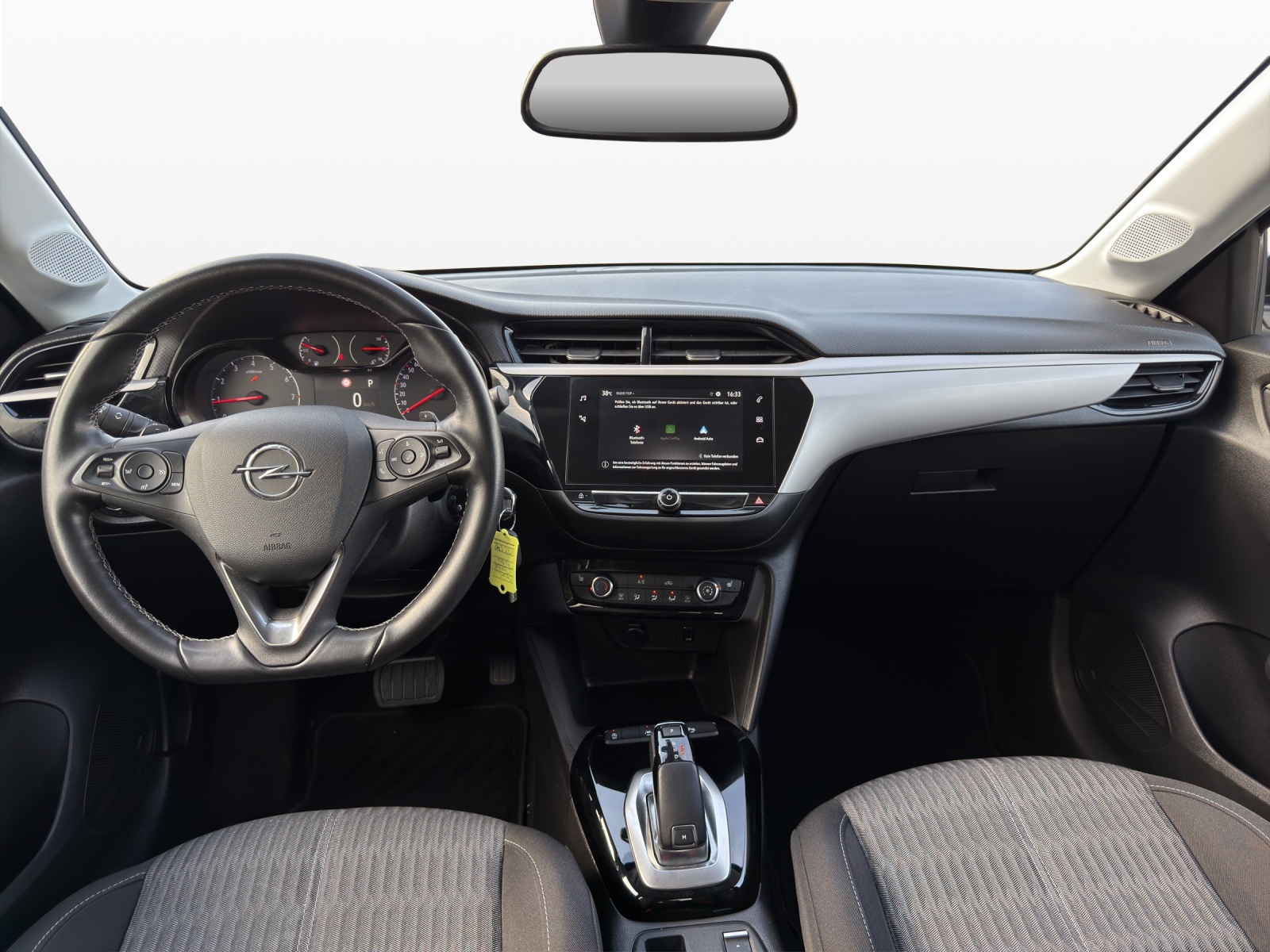 OPEL Corsa 1.2 TP Edition-image-11