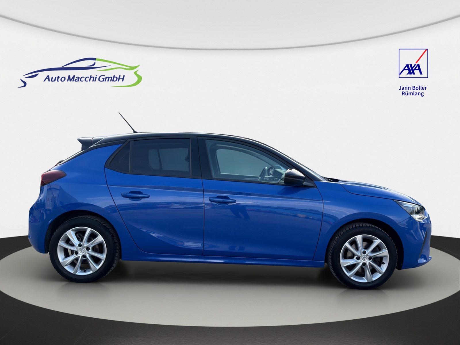 OPEL Corsa 1.2 TP Edition-image-4