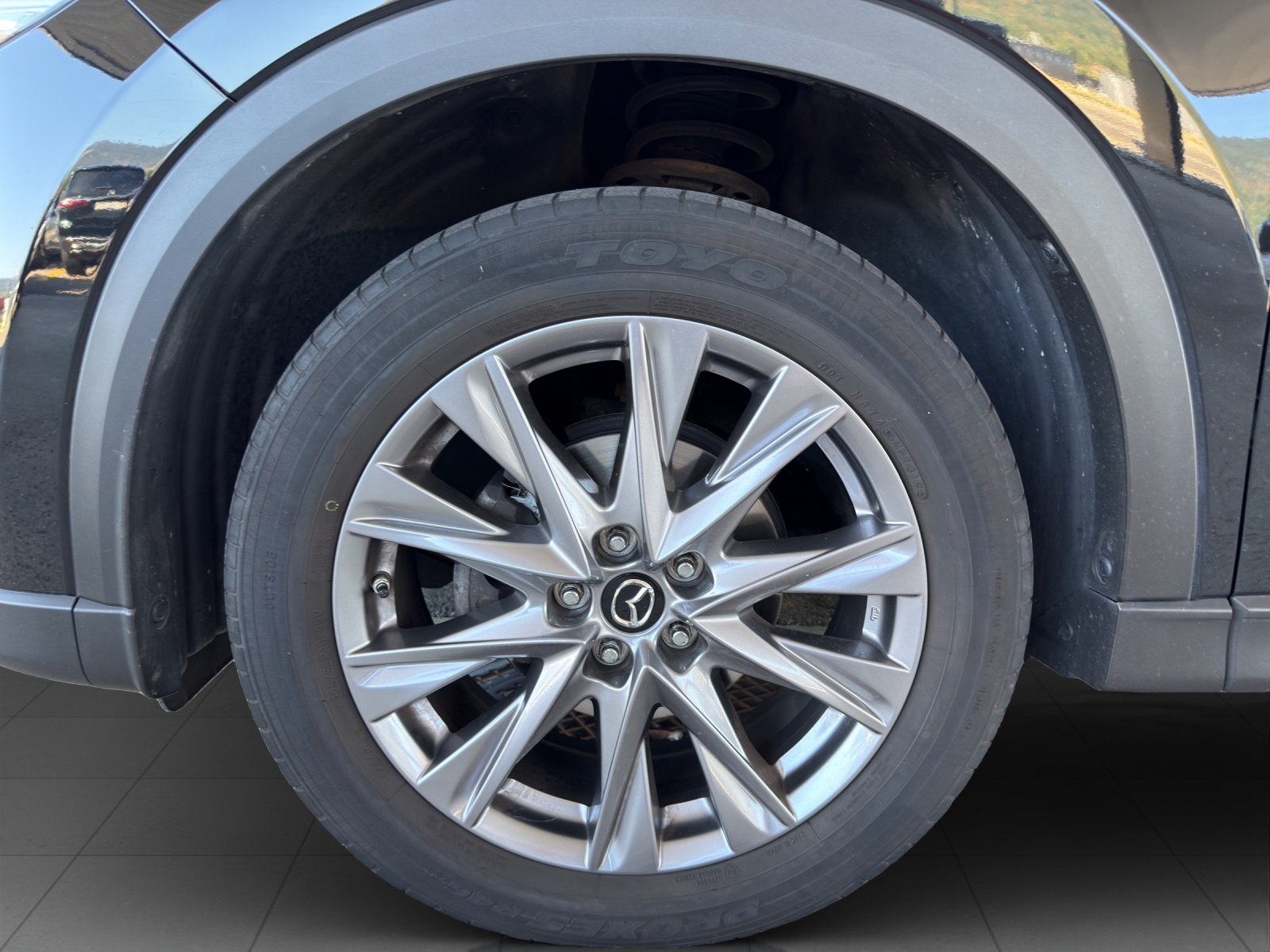 Image MAZDA CX-5 CX-5 G 165 Revolution AWD