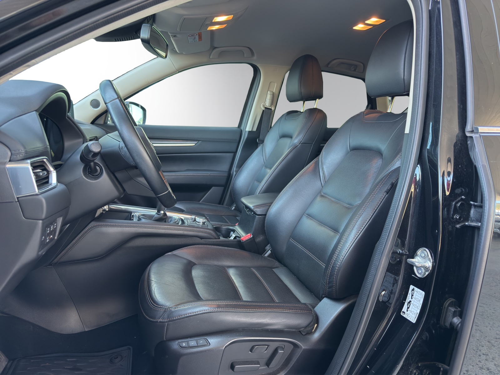 Image MAZDA CX-5 CX-5 G 165 Revolution AWD