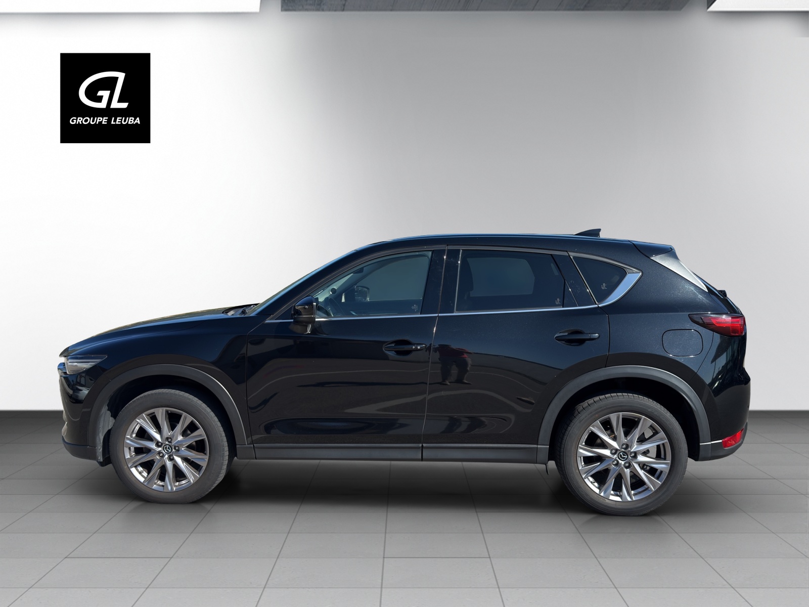 MAZDA CX-5 G 165 Revolution AWD-image-4
