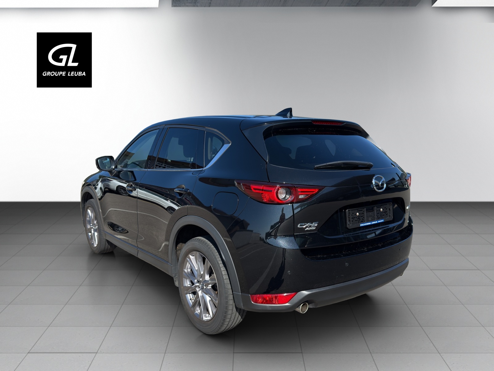 MAZDA CX-5 G 165 Revolution AWD-image-1