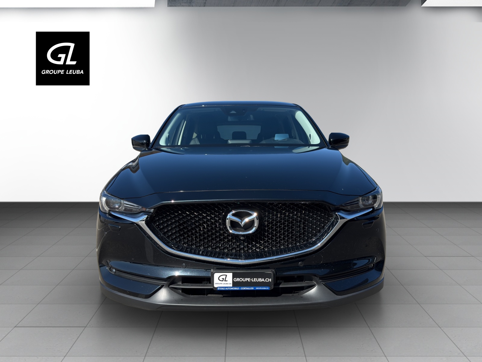MAZDA CX-5 G 165 Revolution AWD-image-2