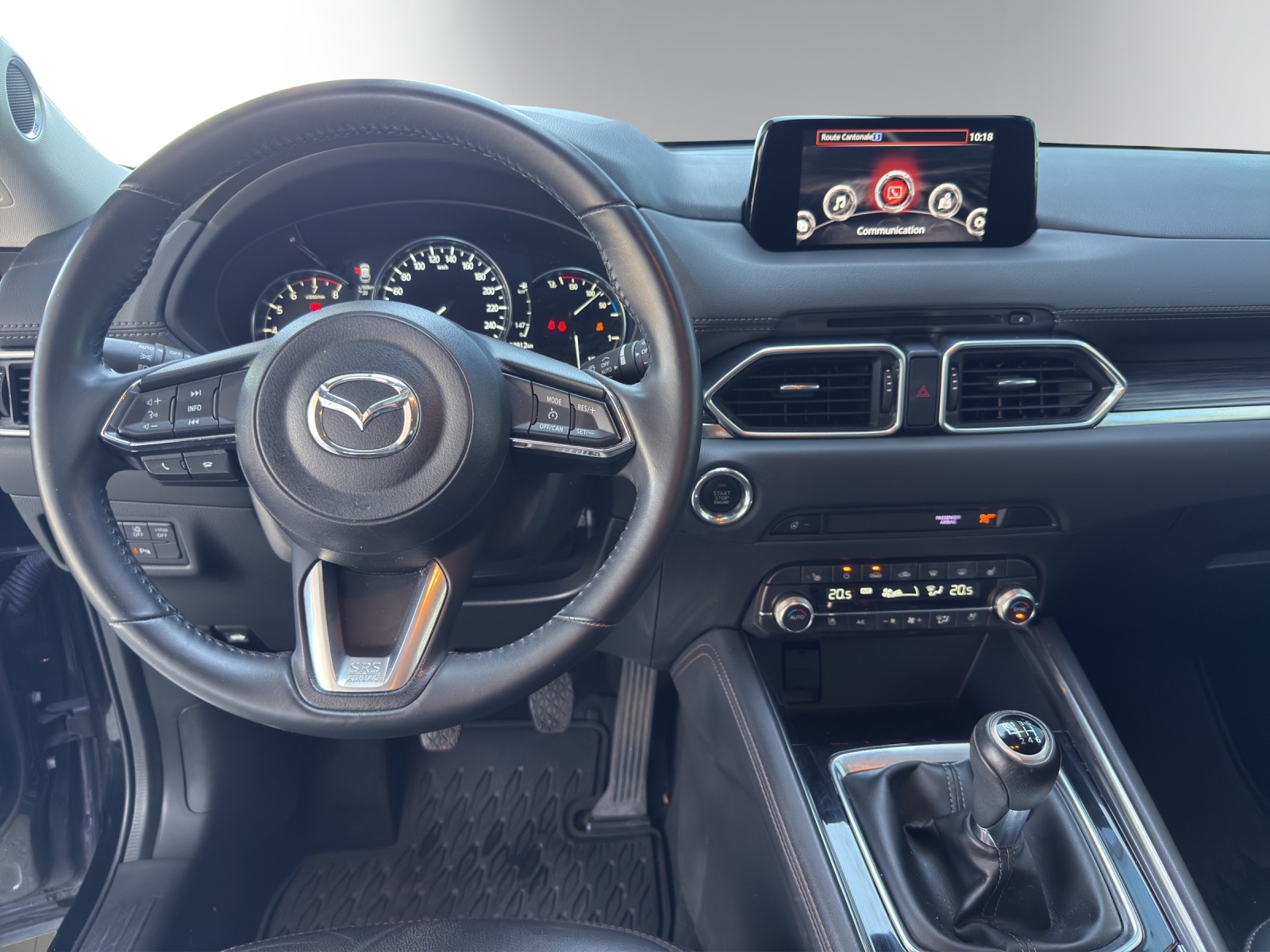 MAZDA CX-5 G 165 Revolution AWD-image-11