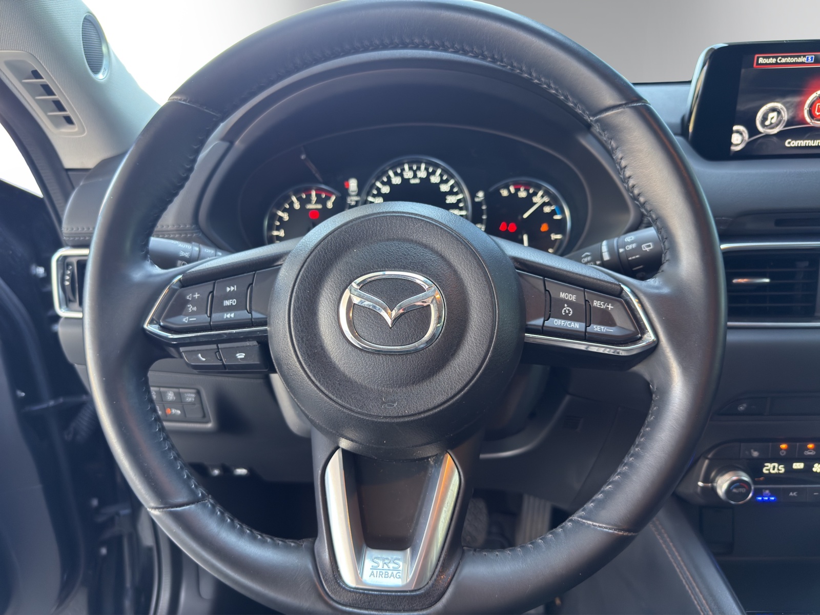 Image MAZDA CX-5 CX-5 G 165 Revolution AWD