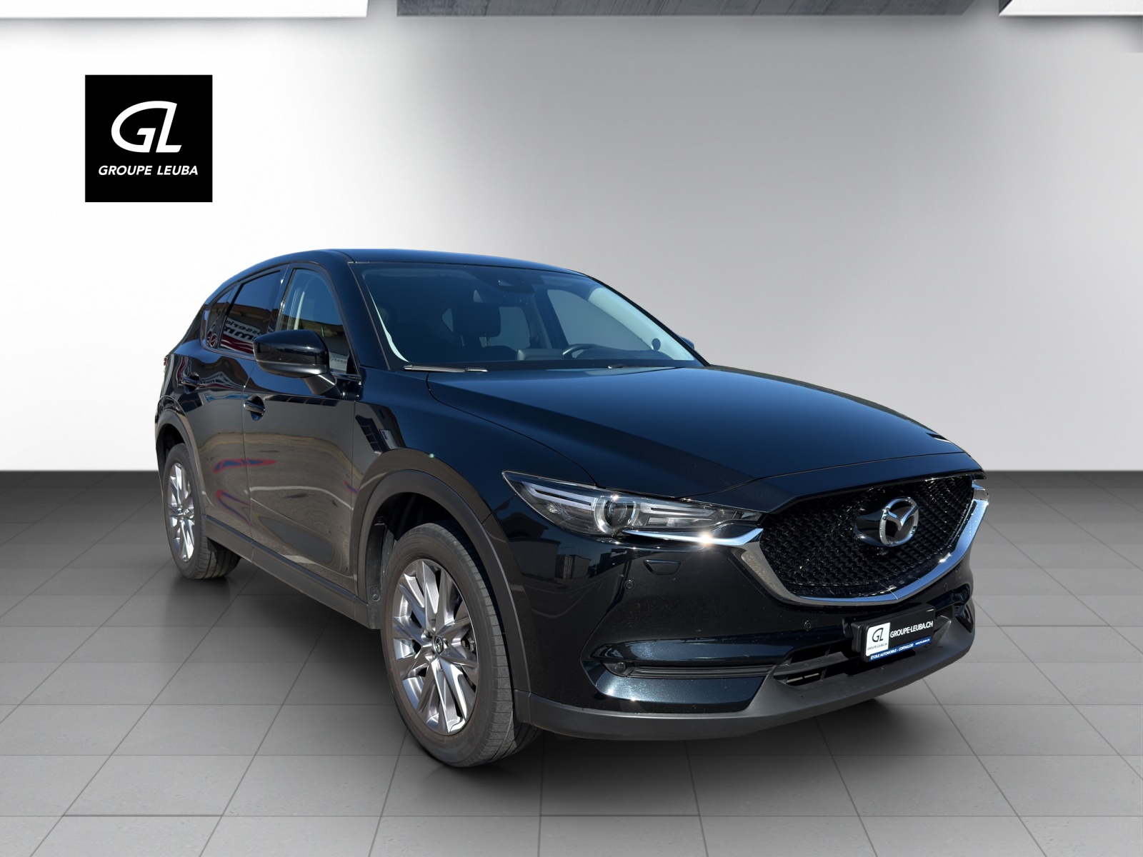 MAZDA CX-5 G 165 Revolution AWD-image-0