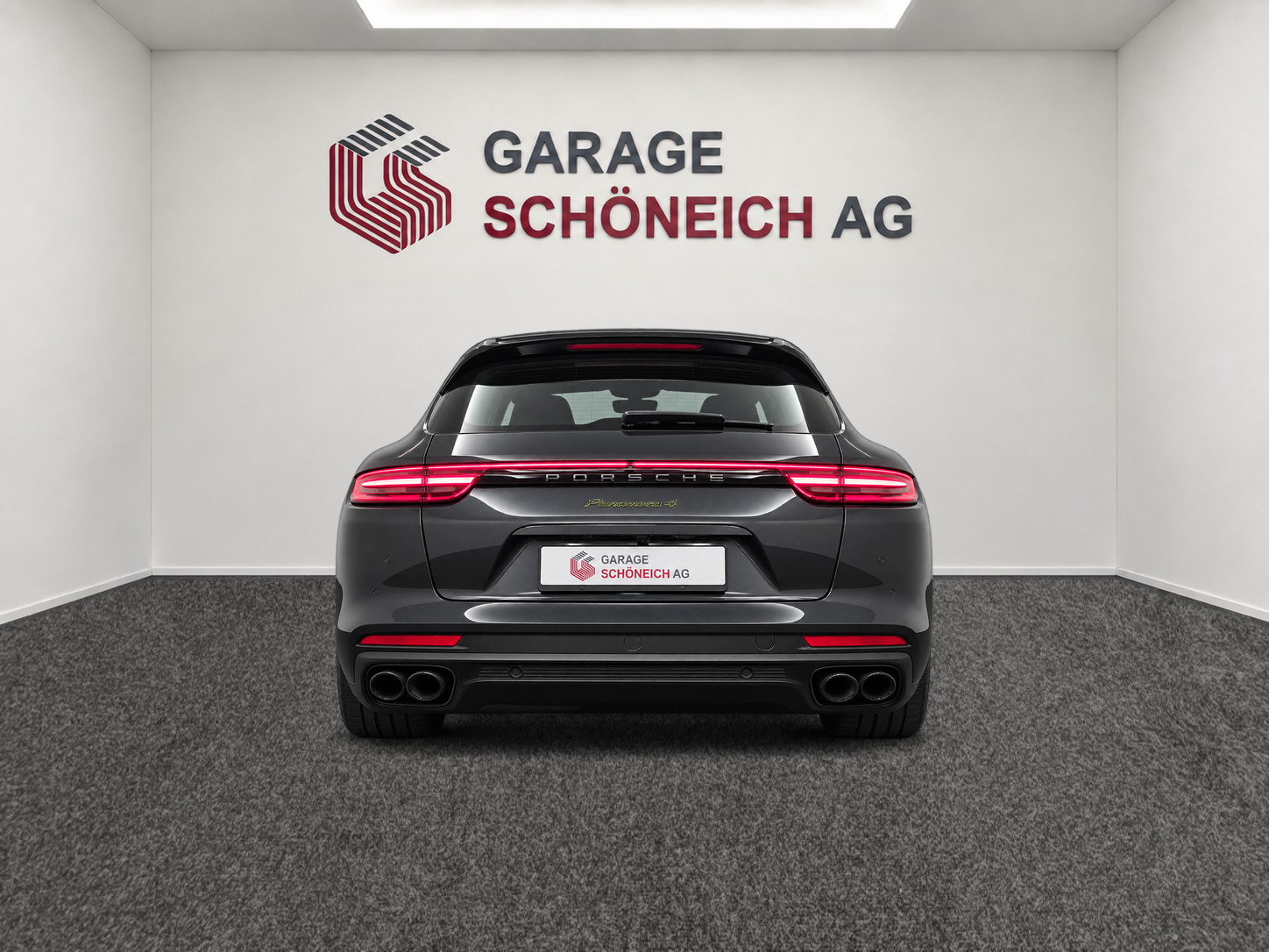 PORSCHE Panamera Sport Turismo 2.9 V6 4 E-Hybrid-image-5