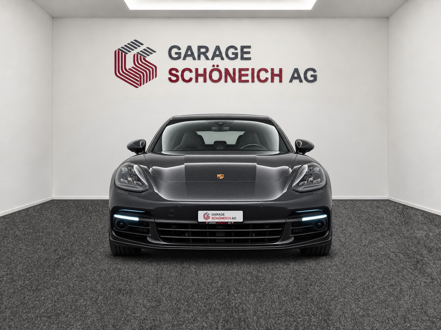PORSCHE Panamera Sport Turismo 2.9 V6 4 E-Hybrid-image-1
