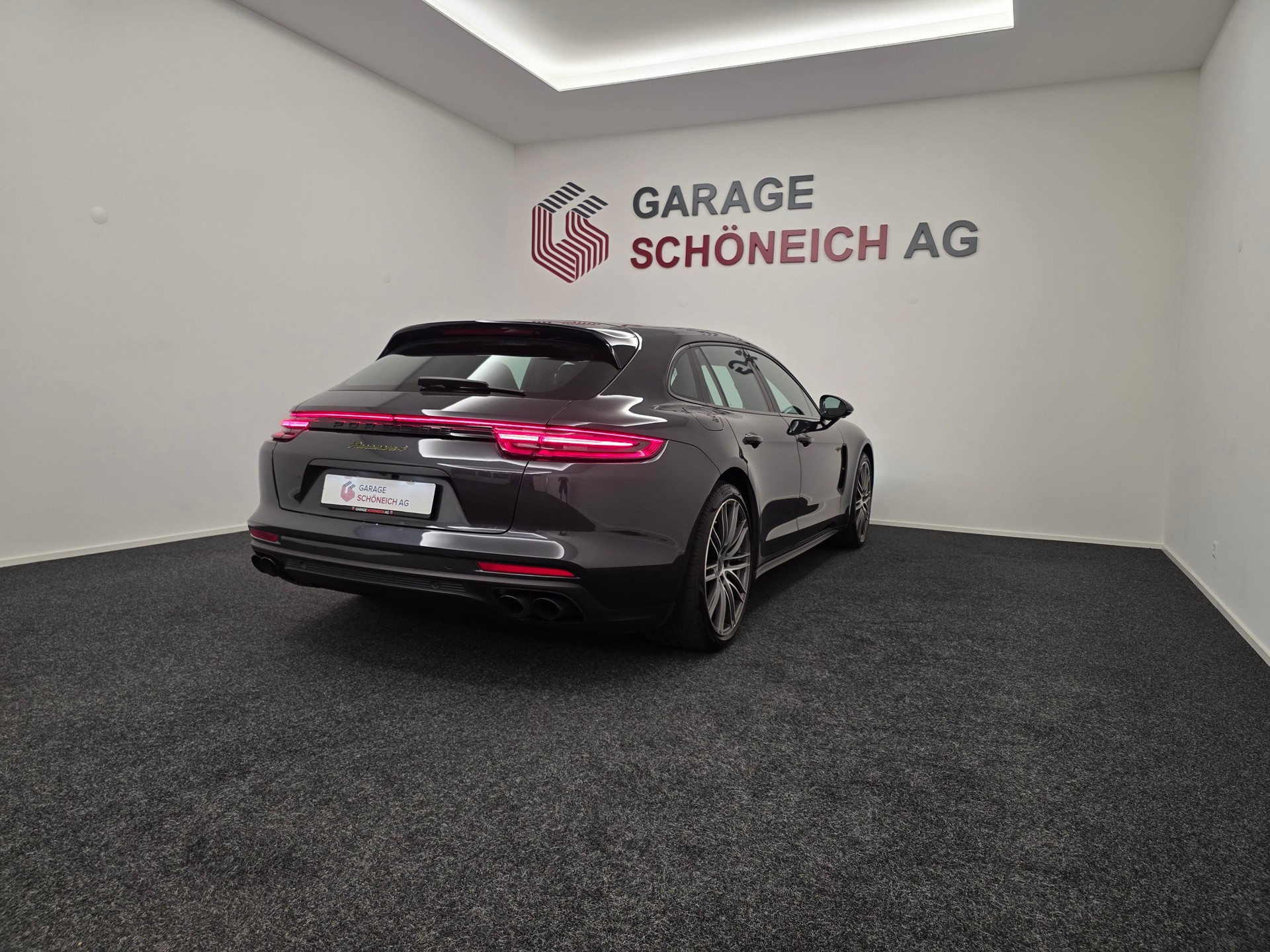 PORSCHE Panamera Sport Turismo 2.9 V6 4 E-Hybrid-image-5