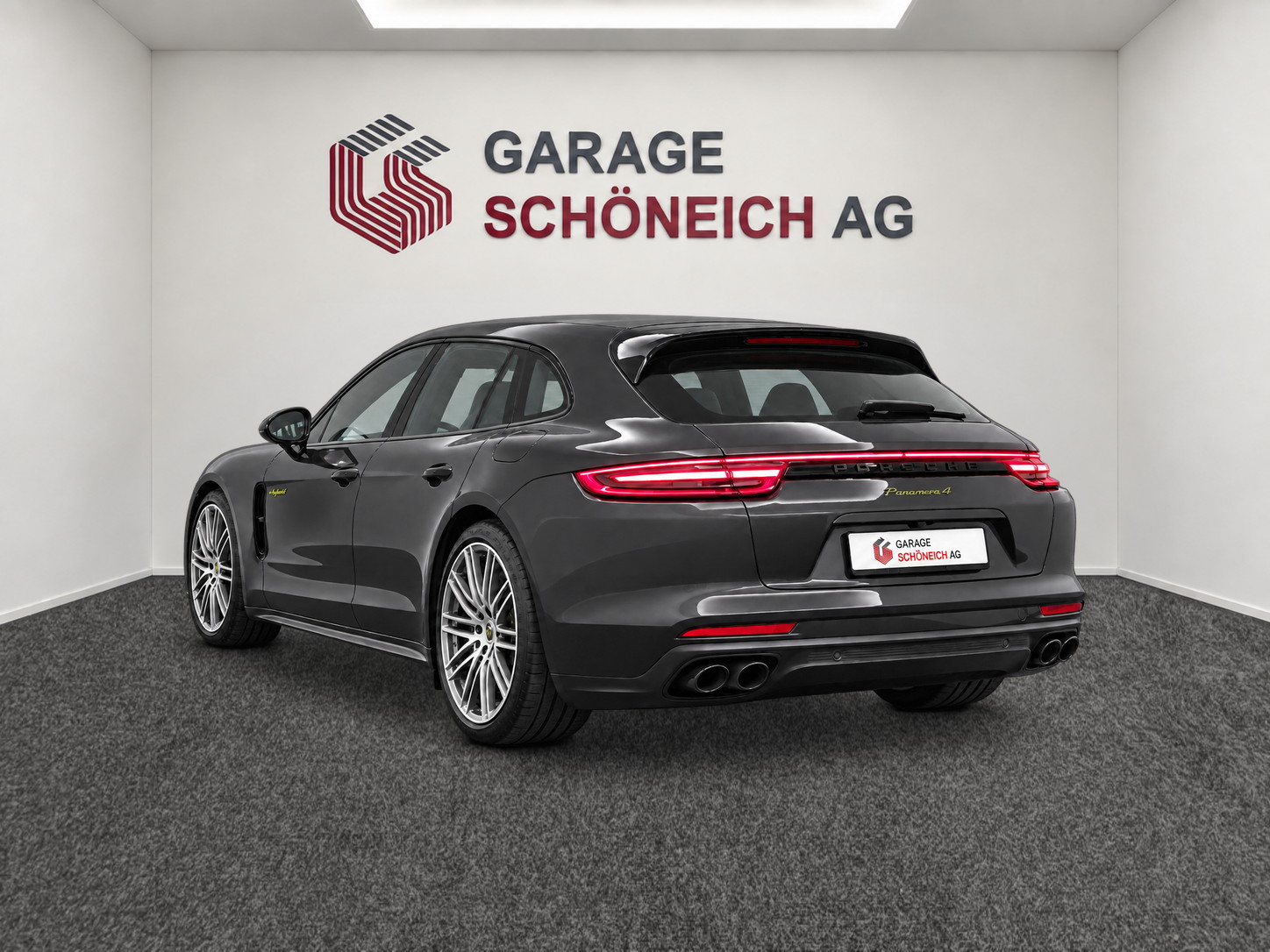 PORSCHE Panamera Sport Turismo 2.9 V6 4 E-Hybrid-image-6