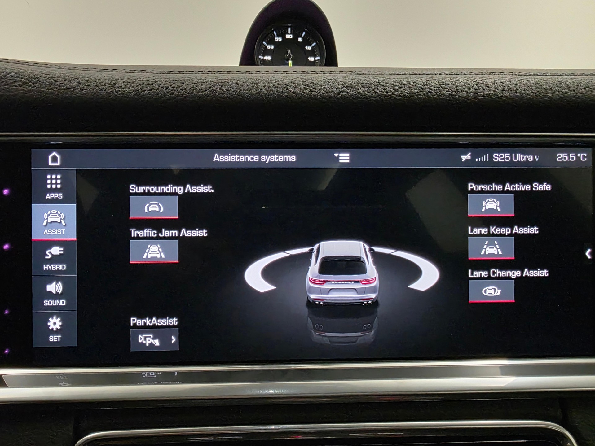PORSCHE Panamera Sport Turismo 2.9 V6 4 E-Hybrid-image-29