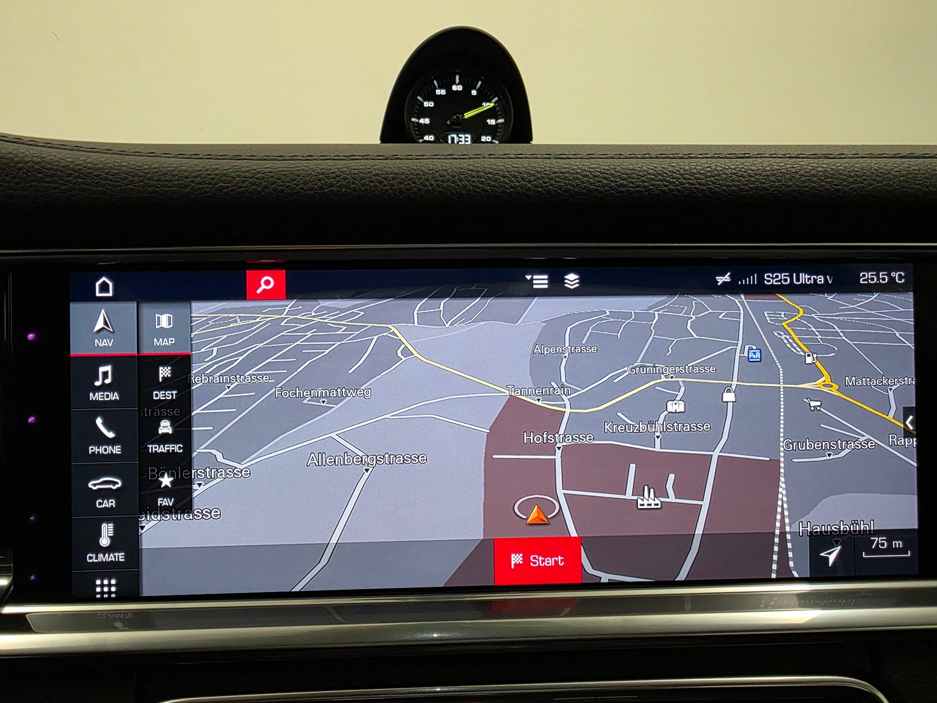 PORSCHE Panamera Sport Turismo 2.9 V6 4 E-Hybrid-image-27