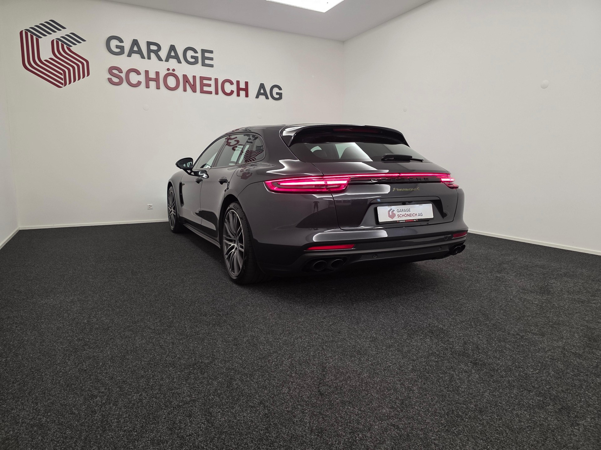 PORSCHE Panamera Sport Turismo 2.9 V6 4 E-Hybrid-image-6
