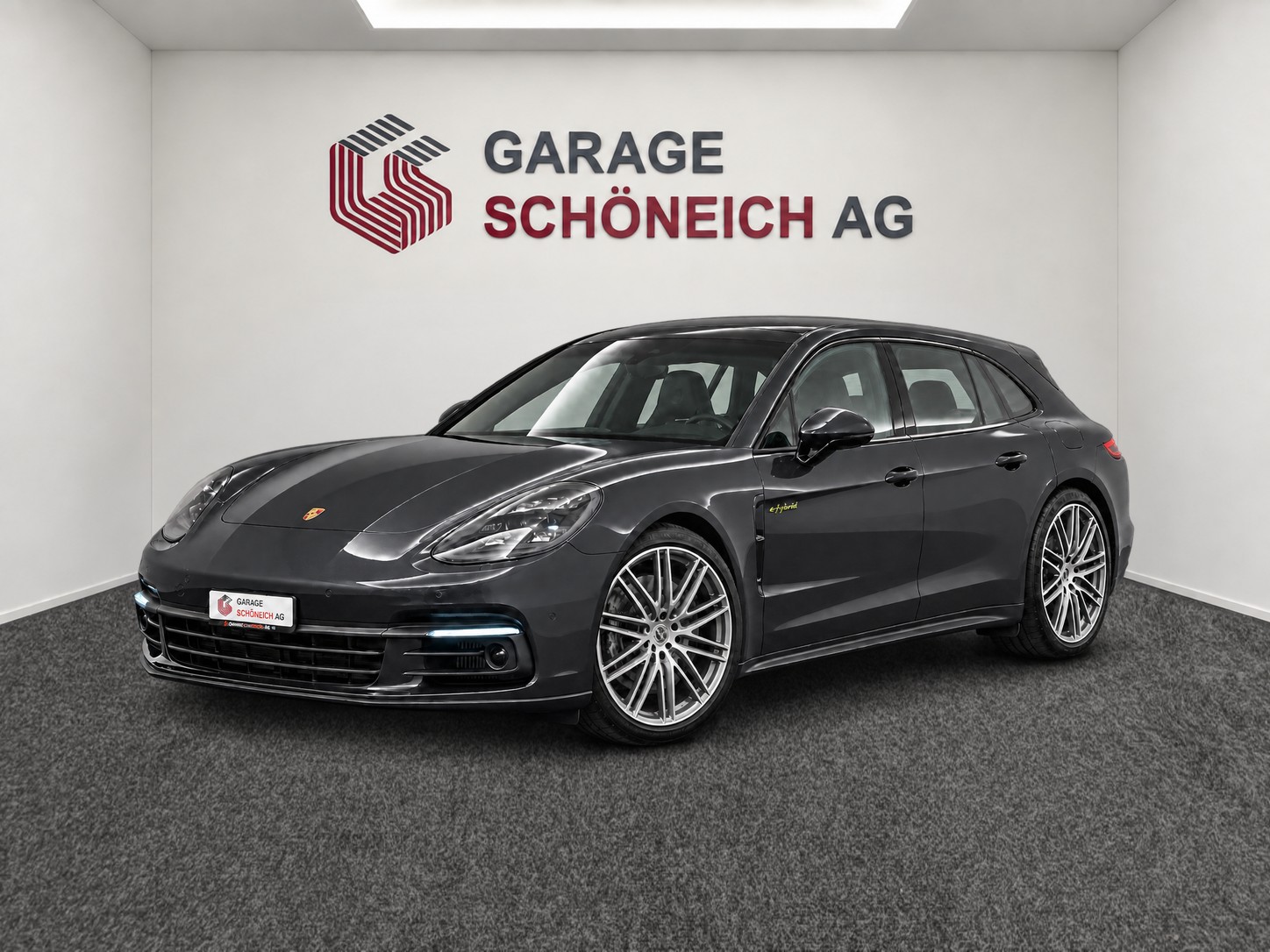 PORSCHE Panamera Sport Turismo 2.9 V6 4 E-Hybrid-image-0