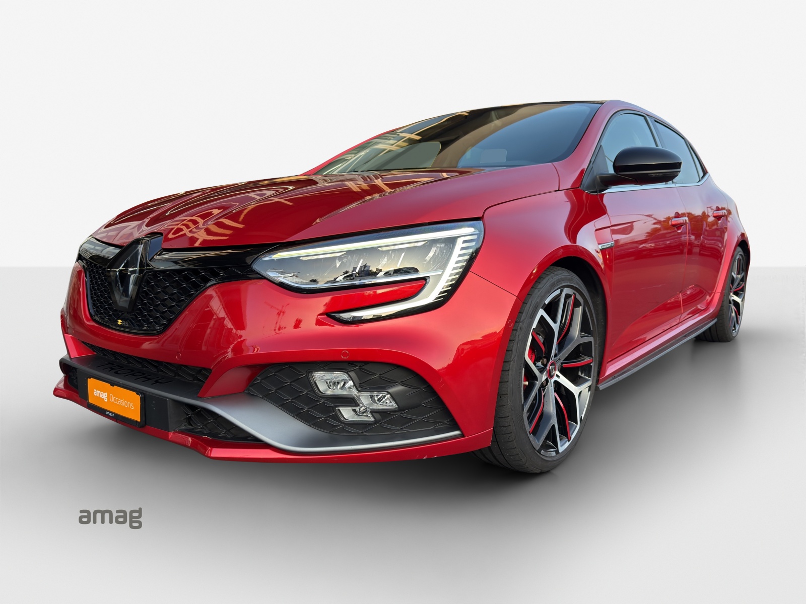 RENAULT Mégane Trophy 300 EDC-image-0