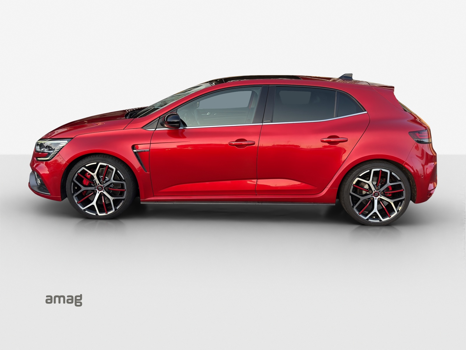 RENAULT Mégane Trophy 300 EDC-image-1