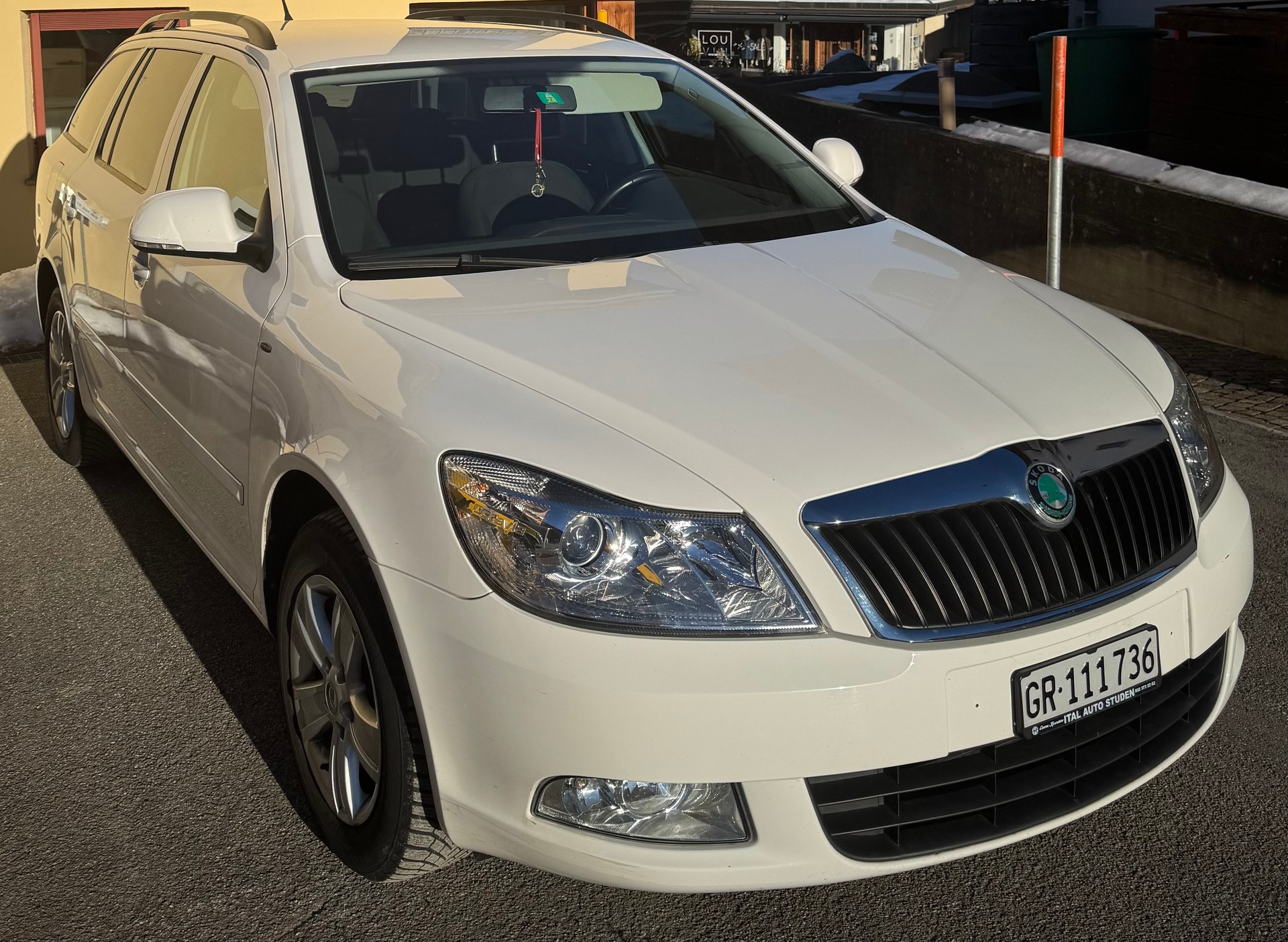 SKODA 1.8 T-FSI Stöckli 4x4-image-0