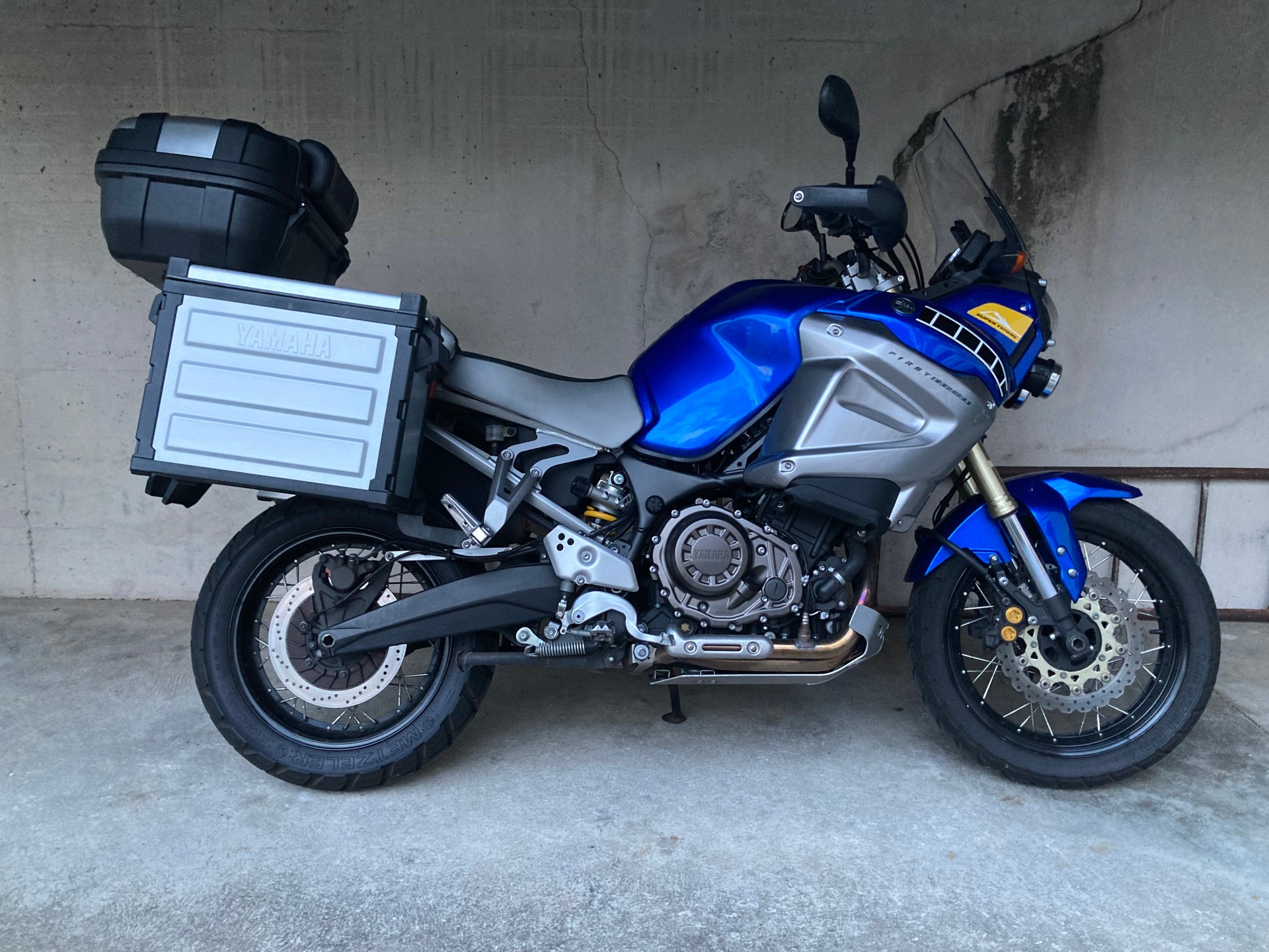 YAMAHA XT 1200 Z Super Ténéré-image-2