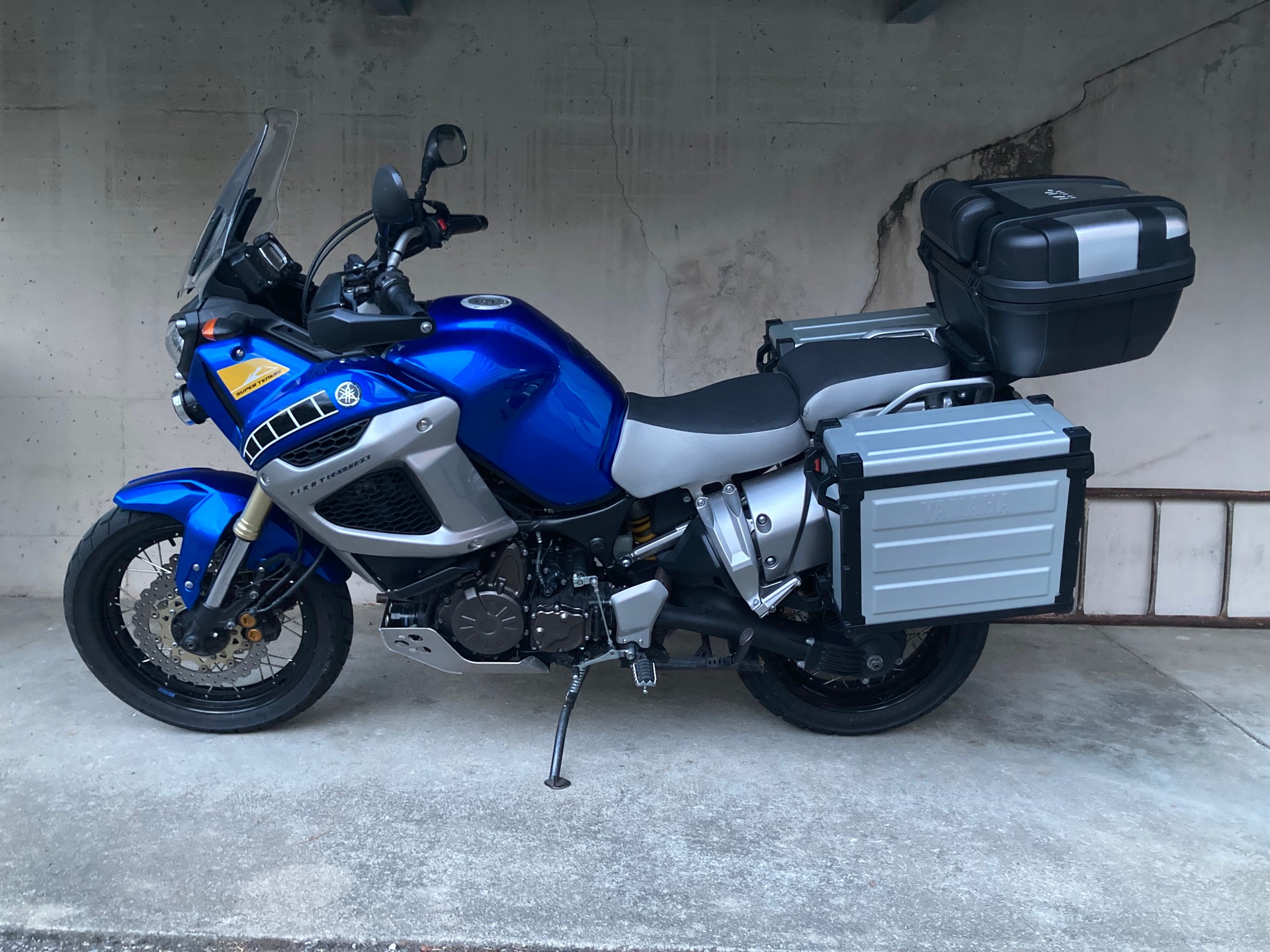YAMAHA XT 1200 Z Super Ténéré