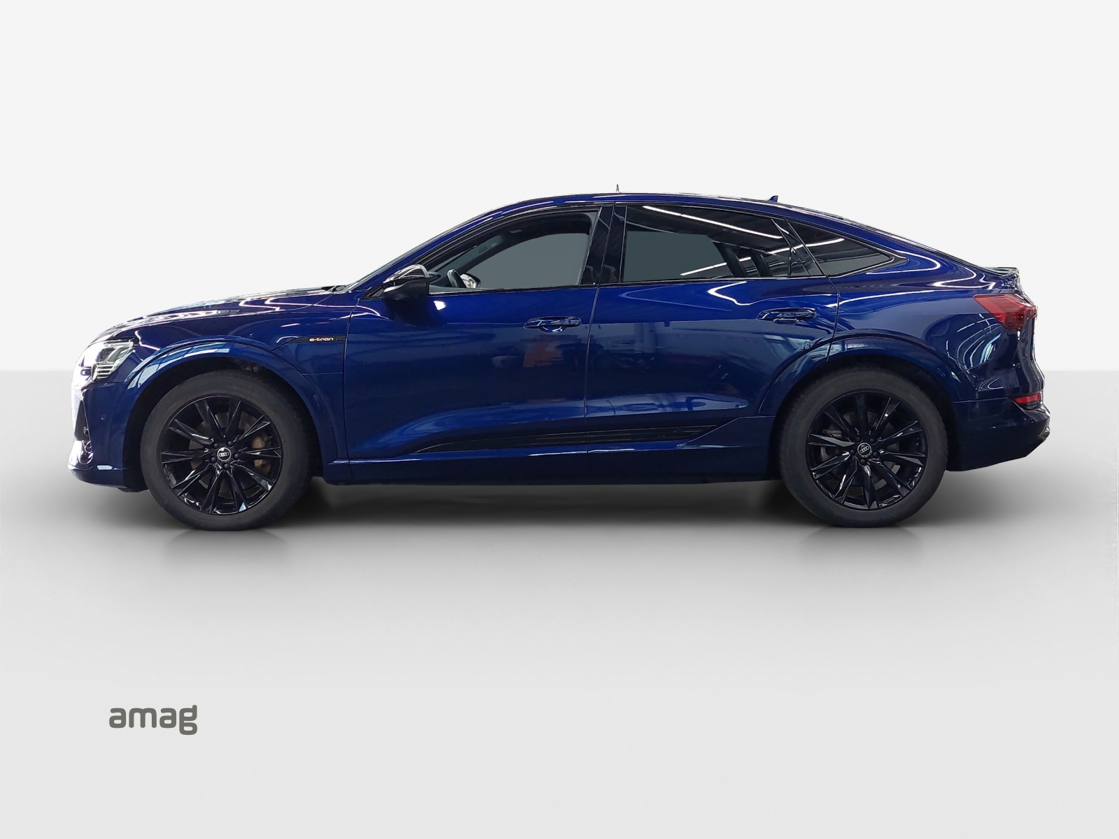 AUDI e-tron 55 Sportback S Line quattro-image-1