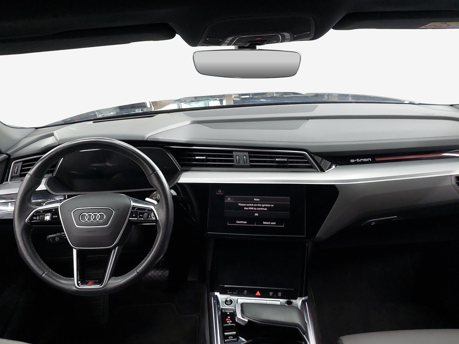 AUDI e-tron 55 Sportback S Line quattro-image-8