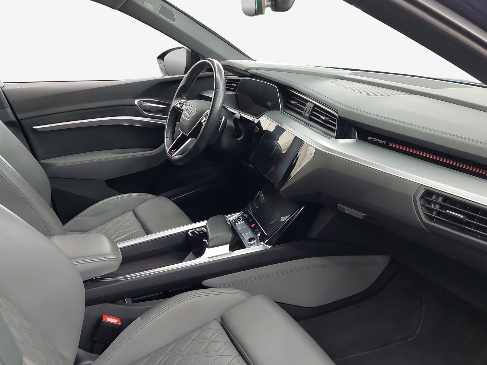 AUDI e-tron 55 Sportback S Line quattro-image-14