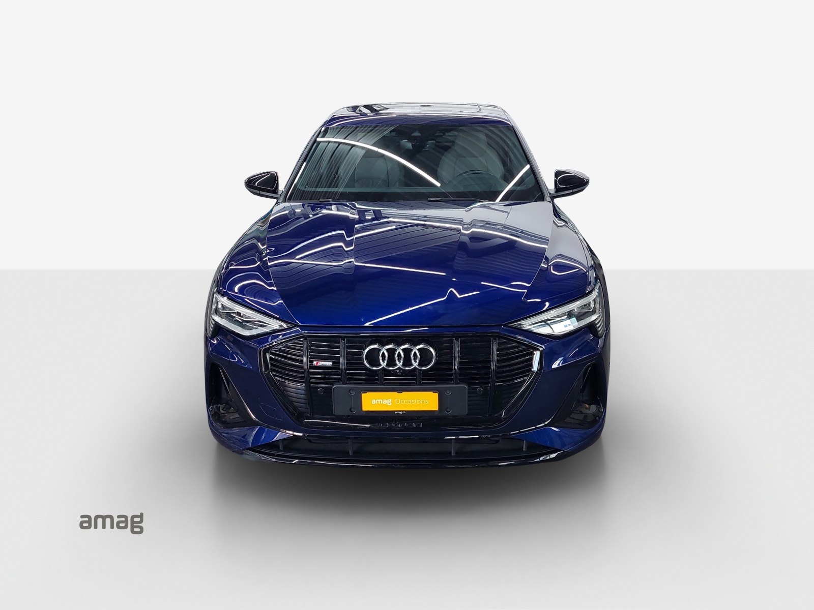 AUDI e-tron 55 Sportback S Line quattro-image-15
