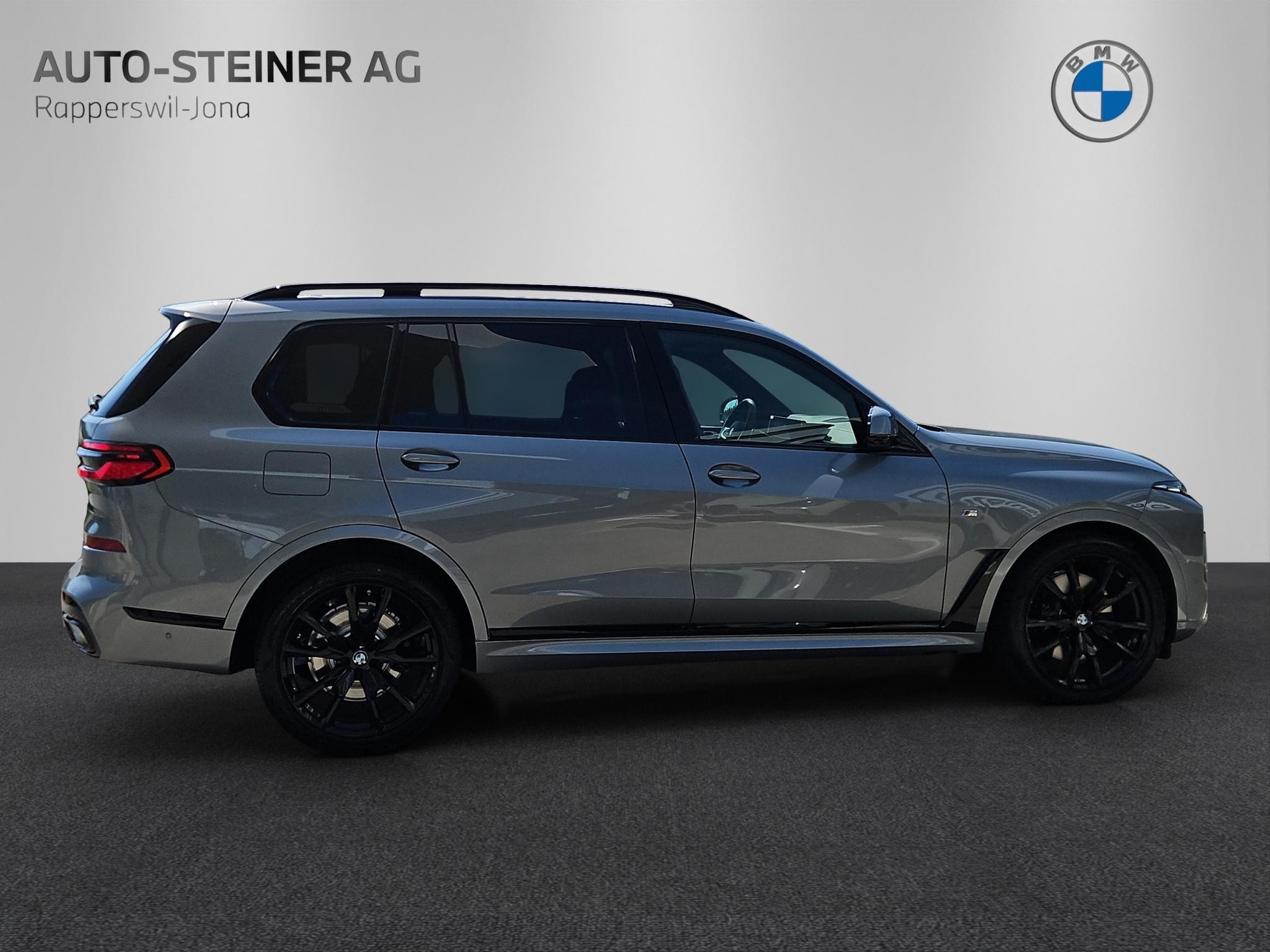 BMW X7 40d xDrive M Sport Pro-image-5