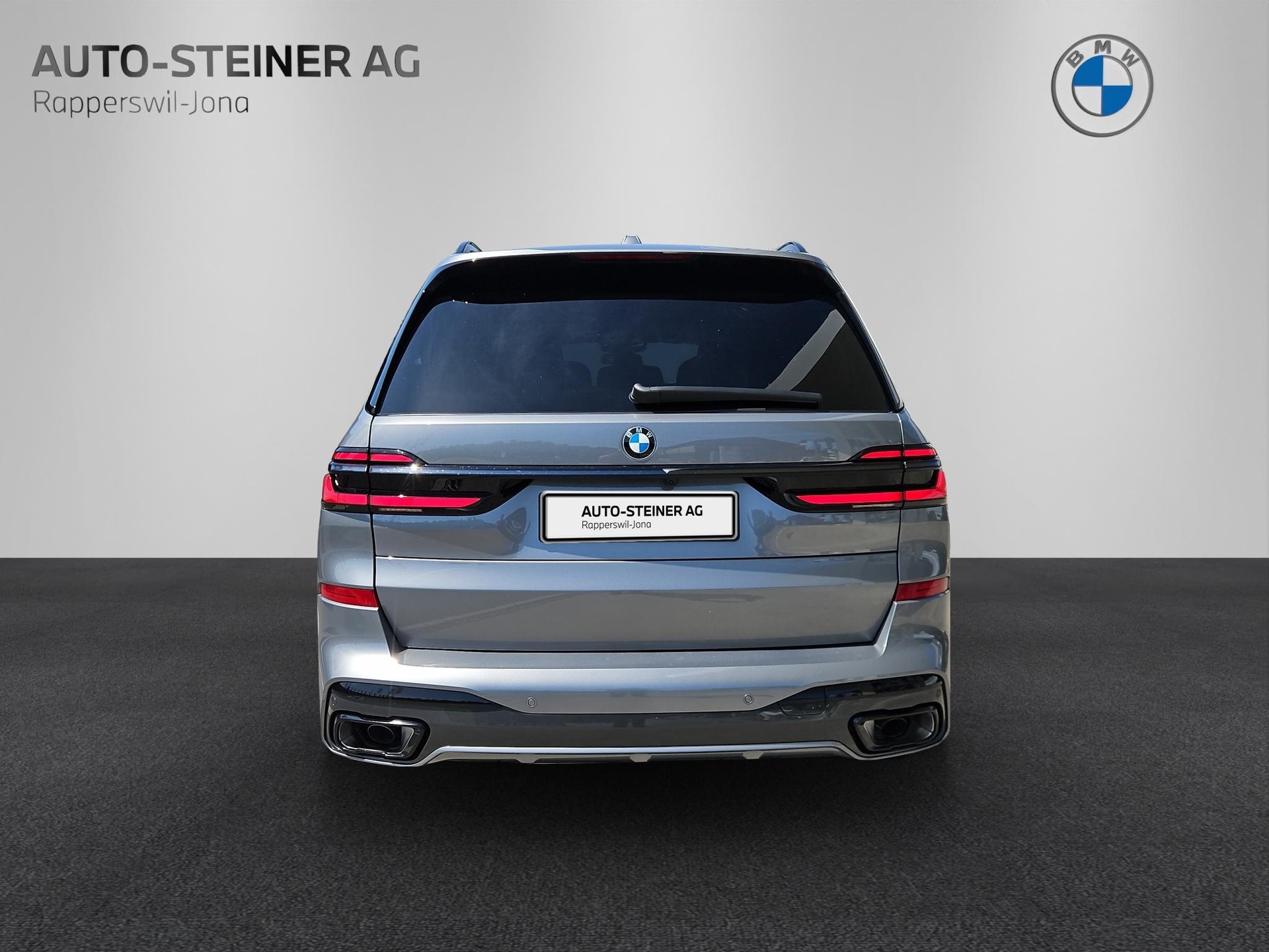 BMW X7 40d xDrive M Sport Pro-image-3