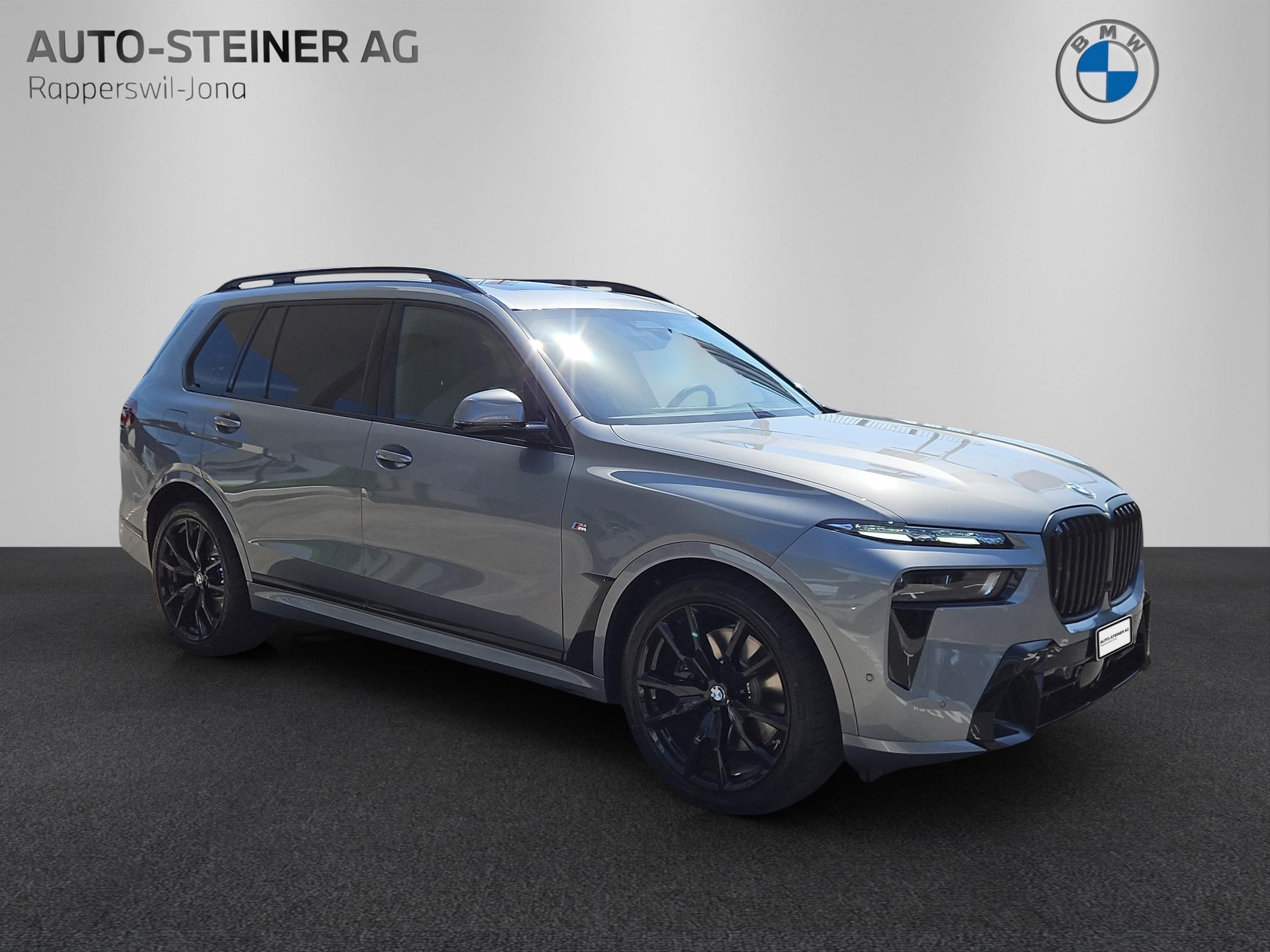 BMW X7 40d xDrive M Sport Pro-image-6