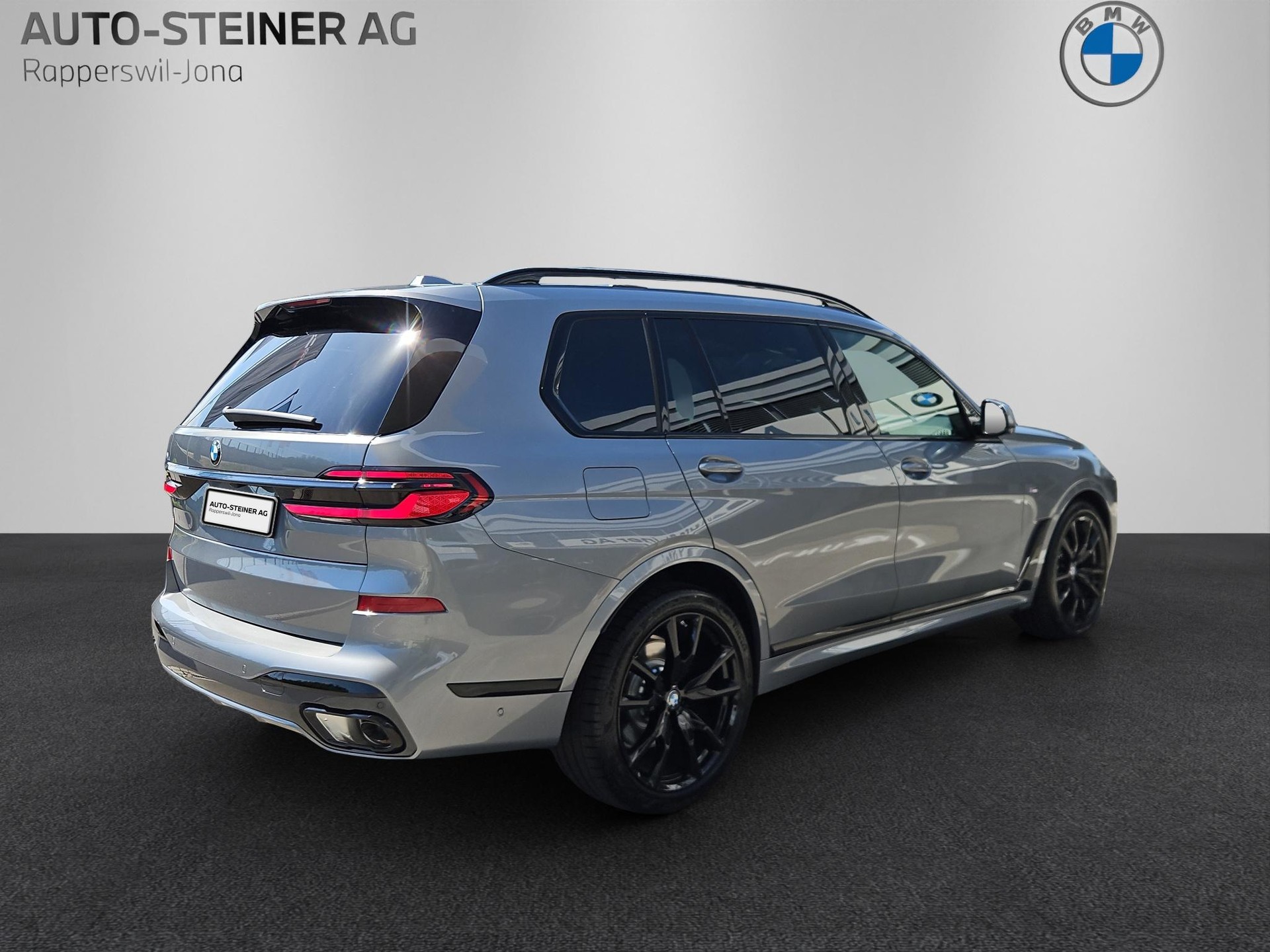 BMW X7 40d xDrive M Sport Pro-image-4
