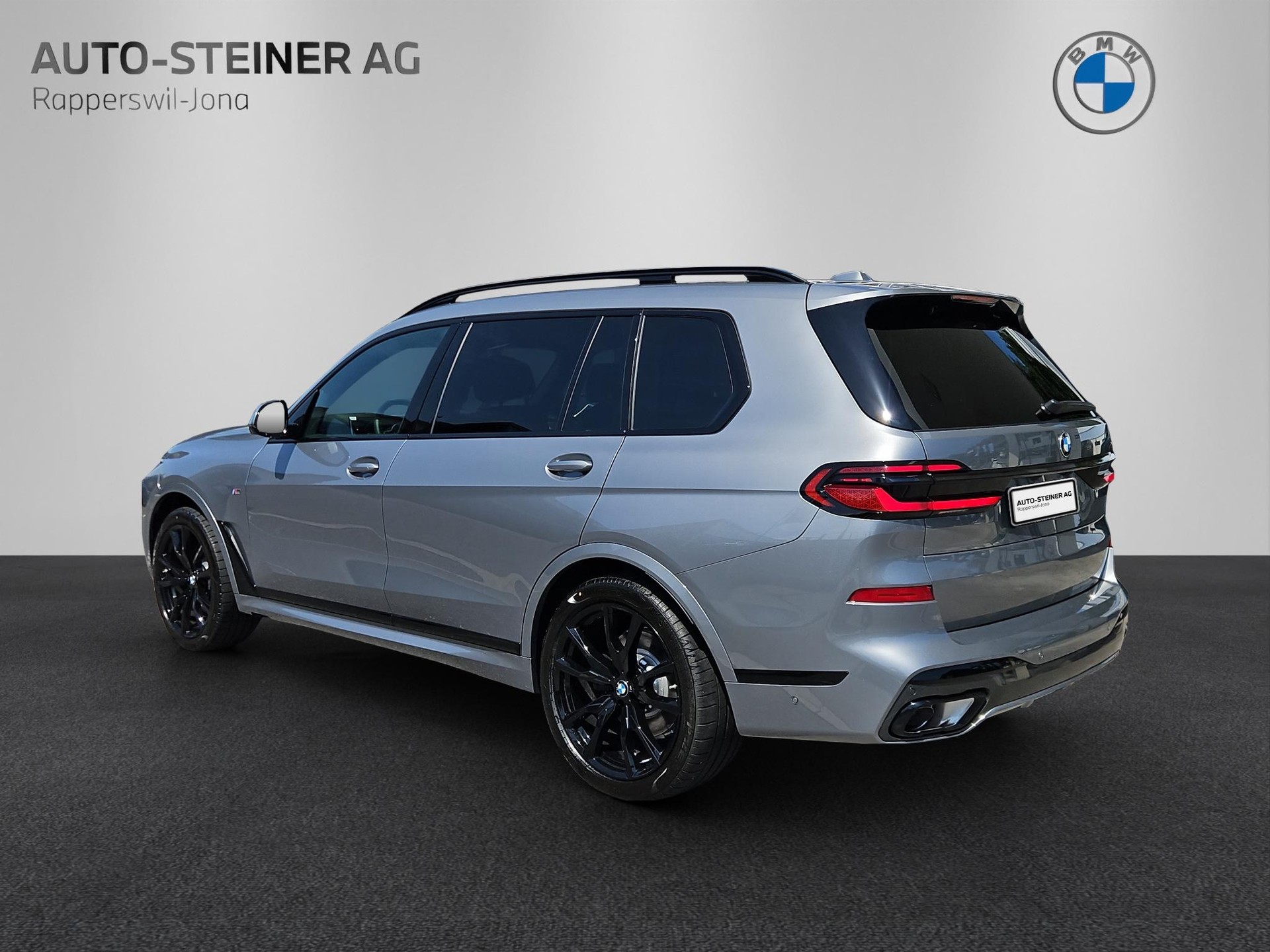 BMW X7 40d xDrive M Sport Pro-image-2