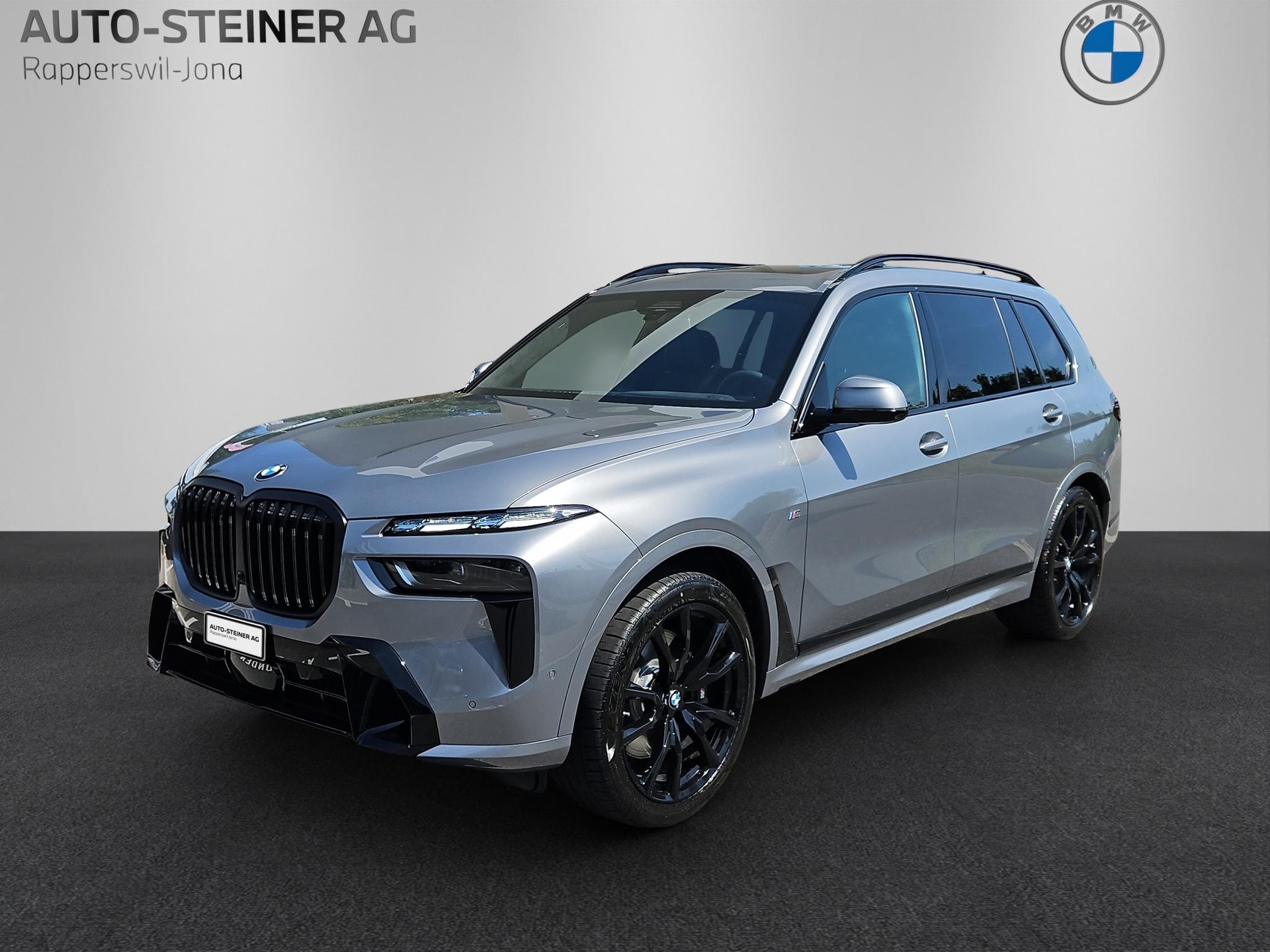 BMW X7 40d xDrive M Sport Pro-image-0
